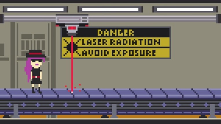 Tap to Escape: A One Button Adventure screenshot