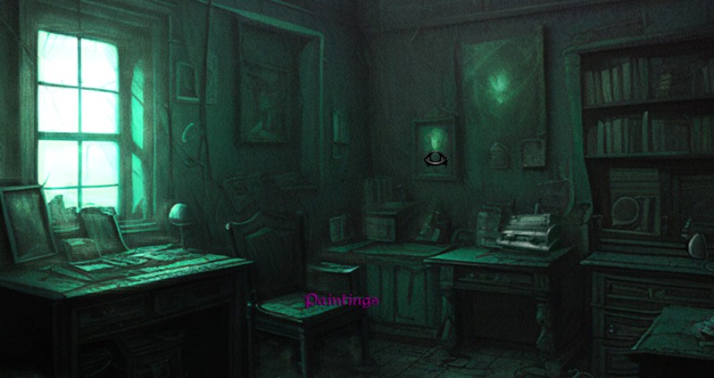 The Black Door screenshot