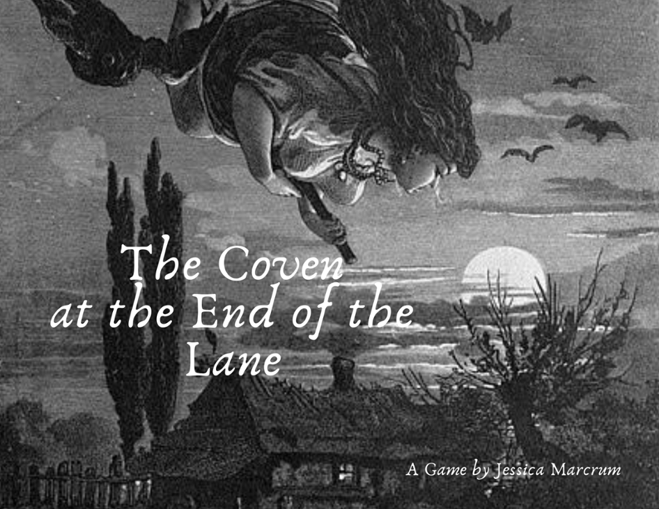 Games like The Coven at the End of the Lane