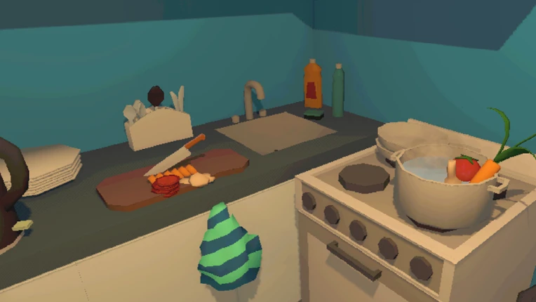 The Cozy Funemployment screenshot