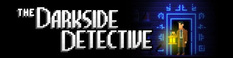 The Darkside Detective Game Cover