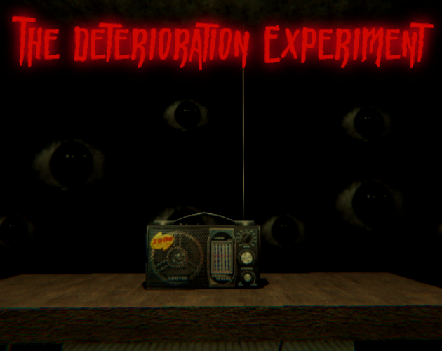 Games like The Deterioration Experiment