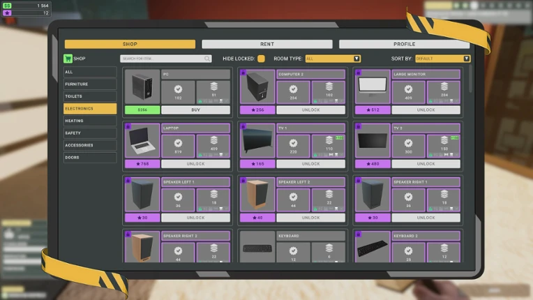 The Dream Office screenshot