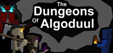 Games like The Dungeons Of Algoduul