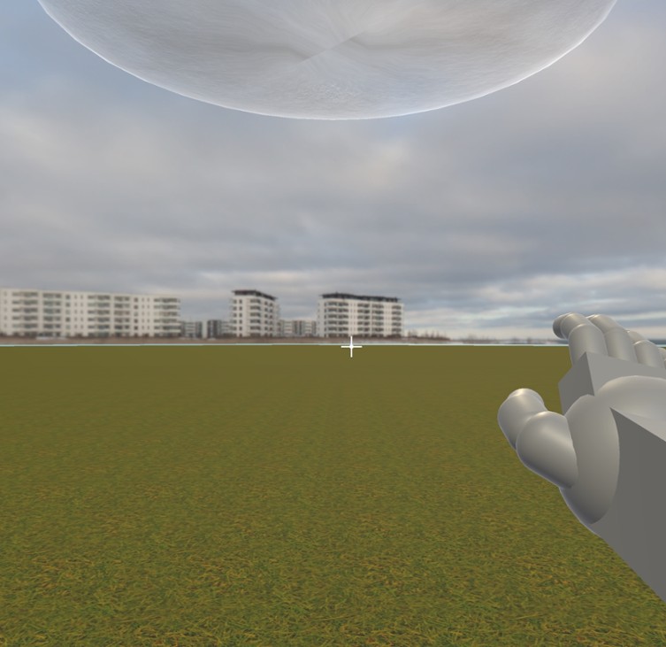 Games like The Field [Pre-Alpha]