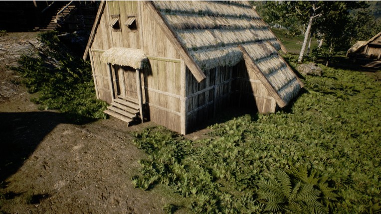 The Forest of Black Eden Image