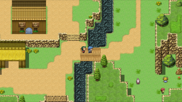 The Healer's Trial screenshot