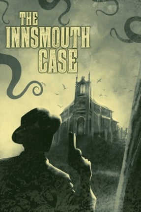 The Innsmouth Case Game Cover