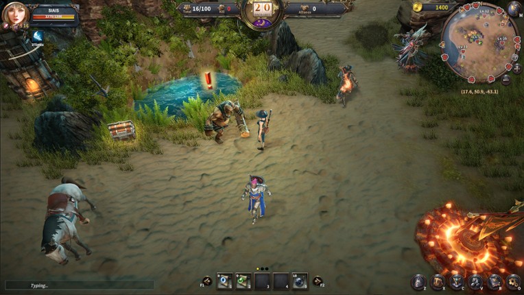 The Last One Month screenshot