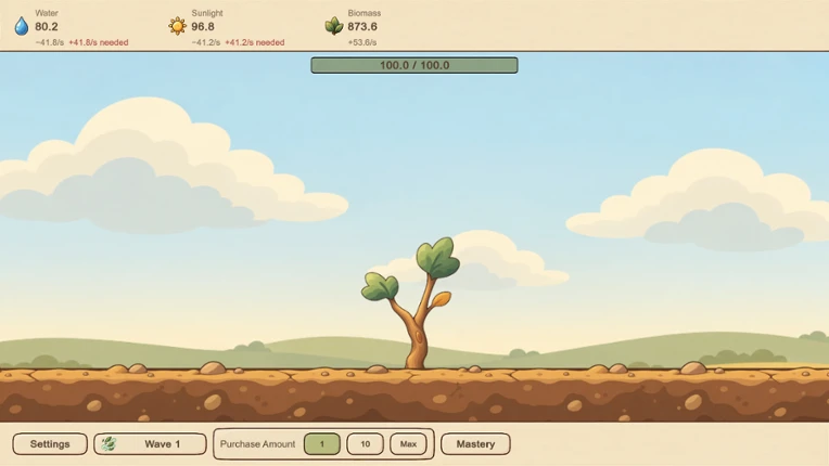 The Last Tree screenshot