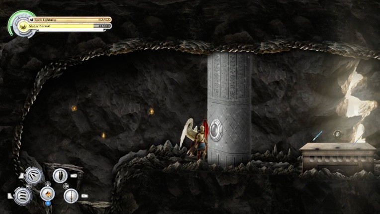 The Light of The Darkness: ORIGINS screenshot