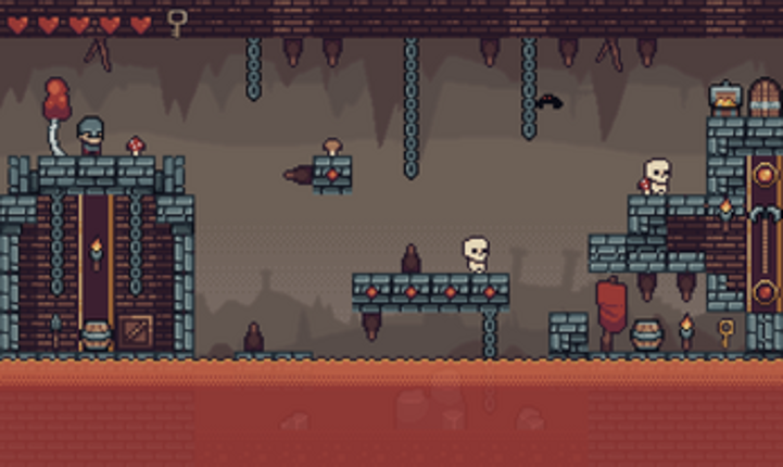 the lost key screenshot