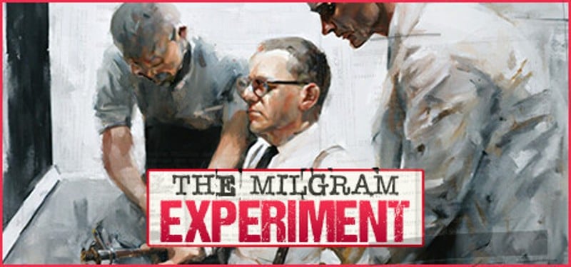 The Milgram Experiment Game Cover