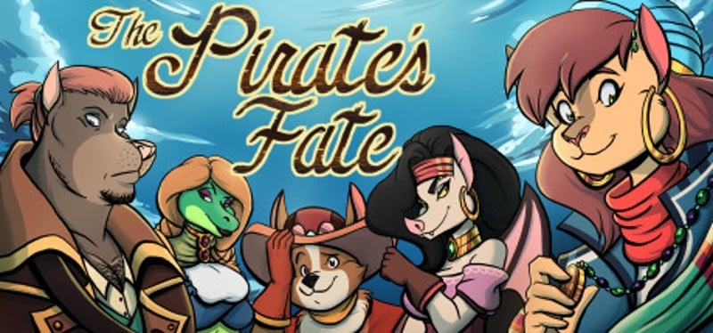 The Pirate's Fate Game Cover