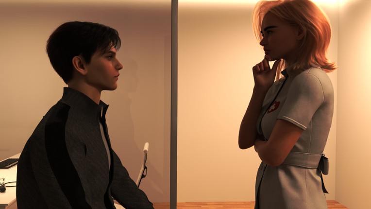 The reception is over... or is it? screenshot