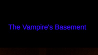 The Vampire's Basement Image