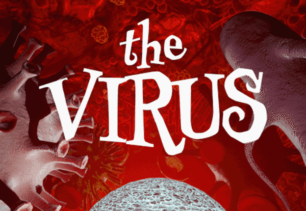 The Virus Game Cover