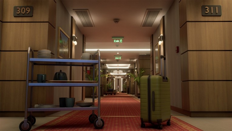 The Wrong Floor screenshot