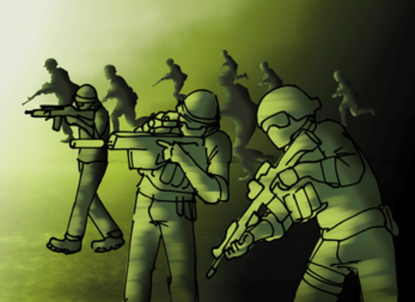 They Are Watching Image