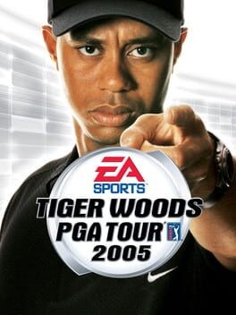 Games like Tiger Woods PGA Tour 2005