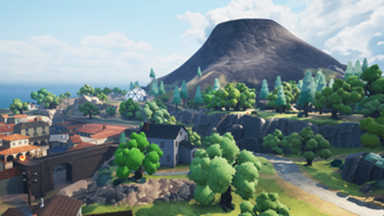 Tiny Whiny Island screenshot