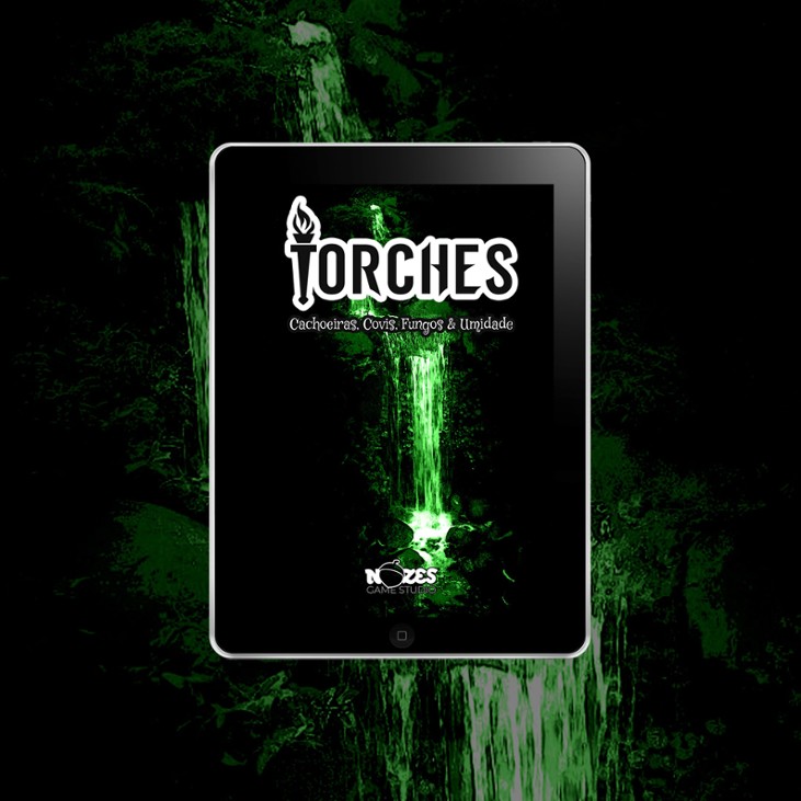 Games like Torches #4 - Waterfalls, Lairs, Fungi & Moisture