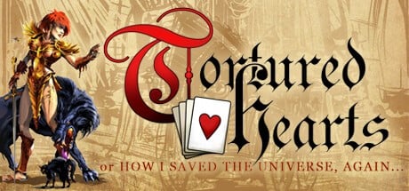Games like Tortured Hearts: Or How I Saved the Universe. Again.