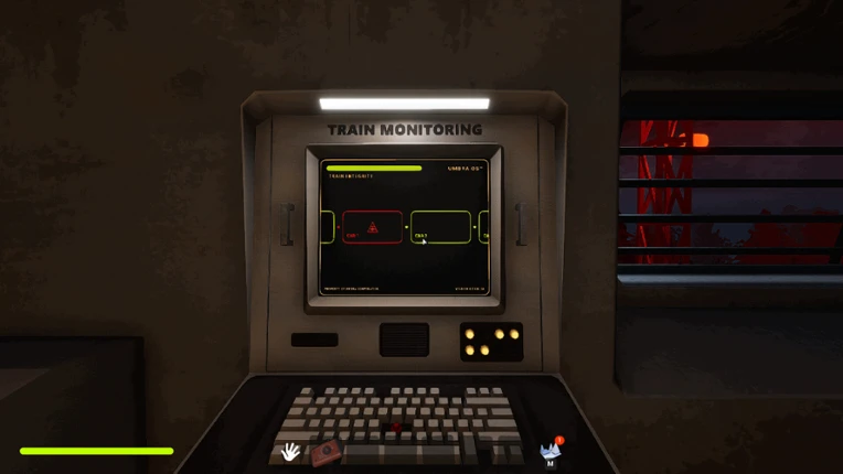 Trainrot screenshot