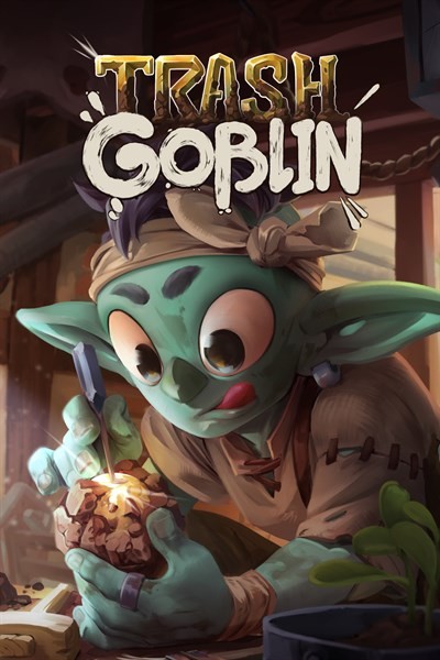 Games like Trash Goblin