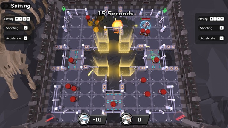 Truck Clash Duel Image