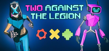 Games like Two Against the Legion