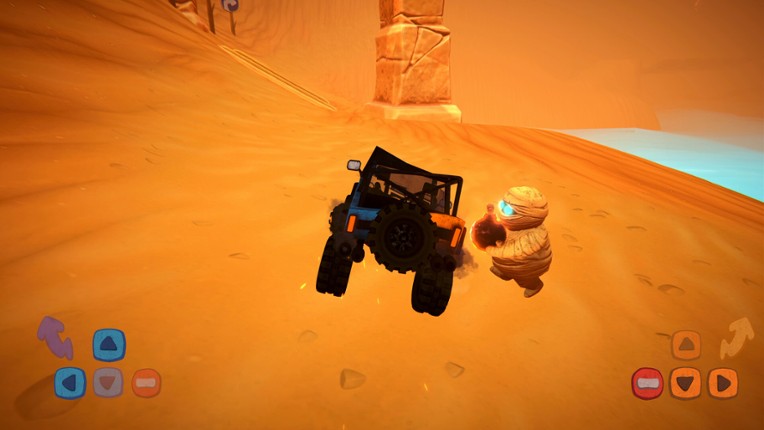 TyreUP: LeftRIGHT! screenshot