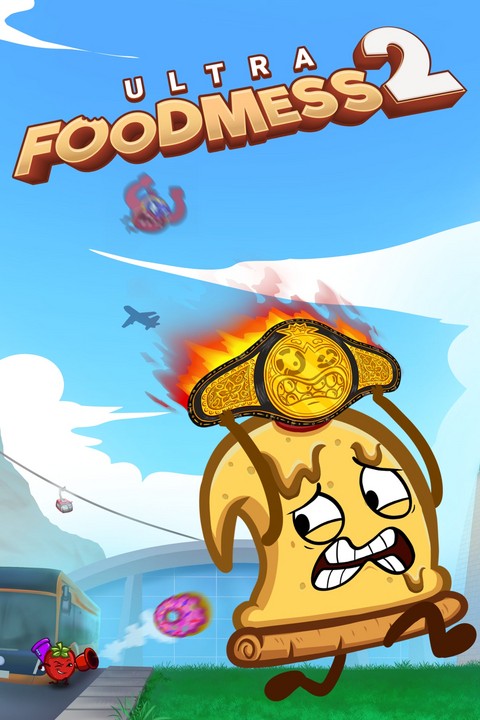 Games like Ultra Foodmess 2