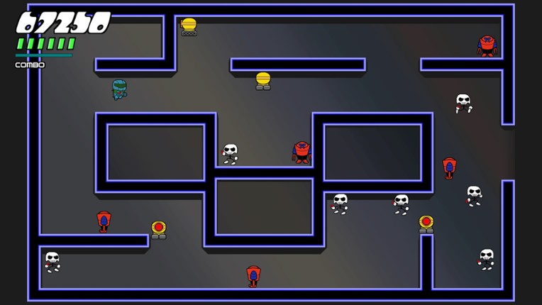 Ultra Mission screenshot
