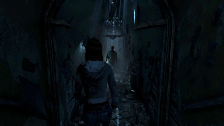 Until Dawn screenshot
