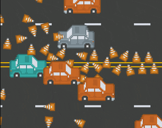 Untitled Chaos Game Image