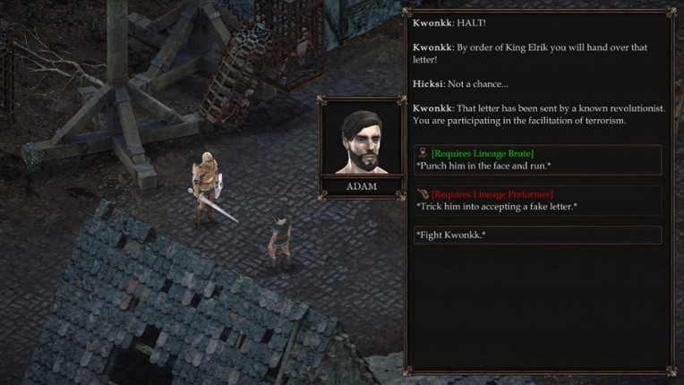 Vendir: Plague of Lies screenshot