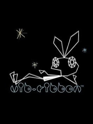 Vib-Ribbon Game Cover