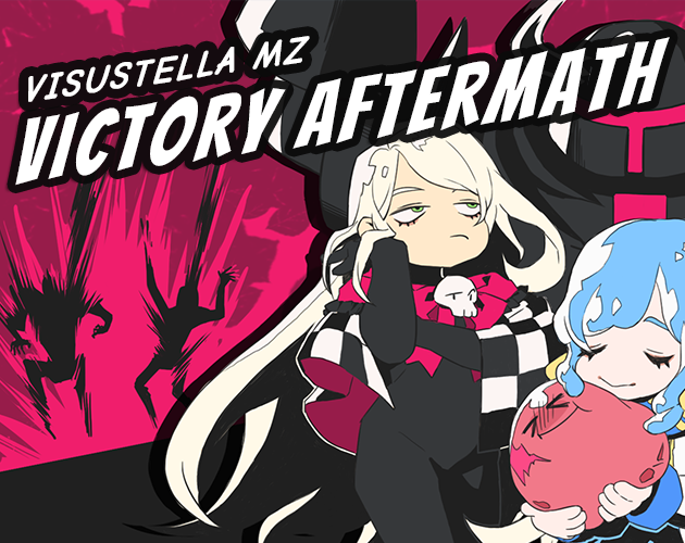 Games like Victory Aftermath plugin for RPG Maker MZ