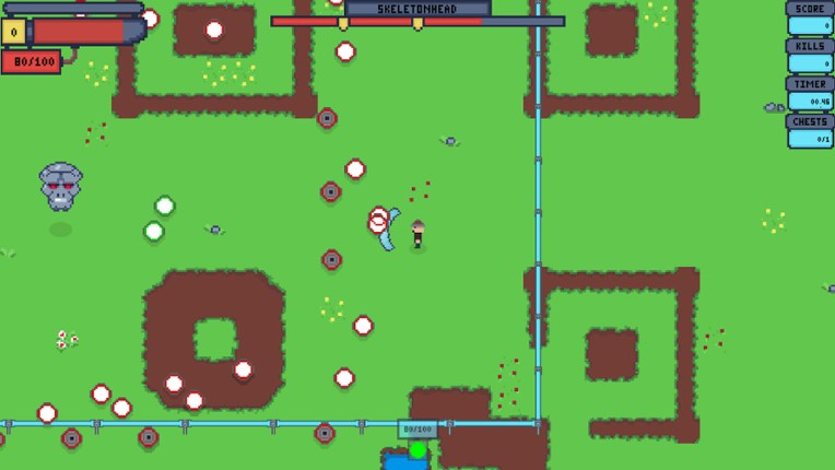 Vipunk: Shield of Valhalla screenshot