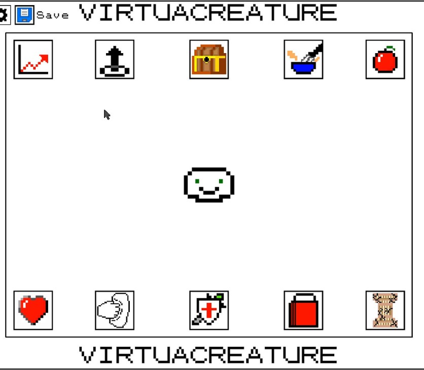 Games like VirtuaCreature
