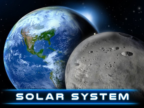 VR Moon Landing Mission 360 screenshot