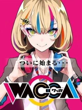 Games like Wacca Reverse