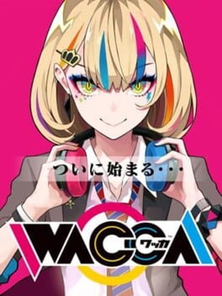 Wacca Reverse Game Cover