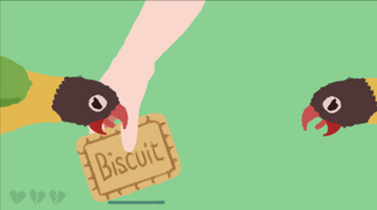 Wait, it's all biscuits? screenshot