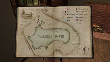 Walden, a game Image