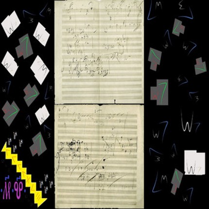 Whimsy Number 7 (Bartókian Whimsy) Image