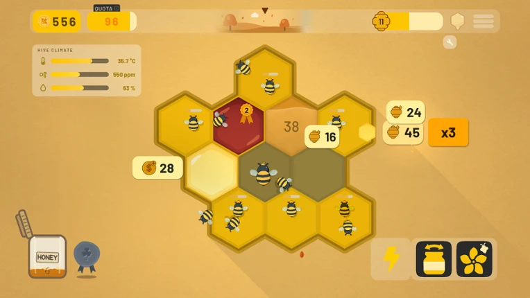 Wild Hive Image