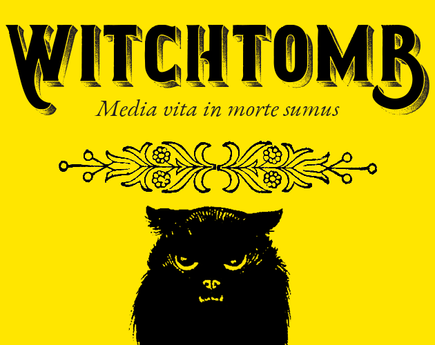Games like Witchtomb