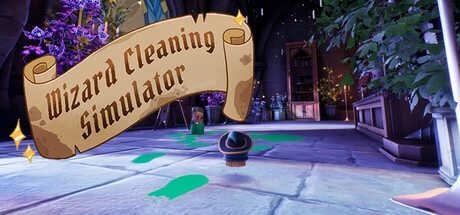 Games like Wizard Cleaning Simulator